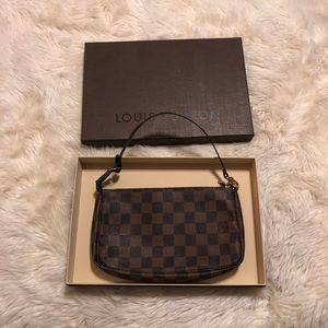 Louis Vuitton checker bag